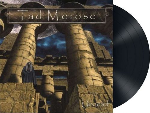 Tad Morose Undead LP černá