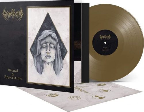 Gospelheim Ritual & Repetition LP zlatá