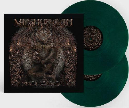 Meshuggah Koloss 2-LP mramorovaná
