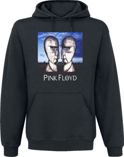 Pink Floyd The Division Bell Mikina s kapucí černá