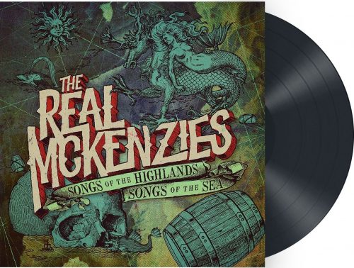 The Real McKenzies Songs of the Highlands