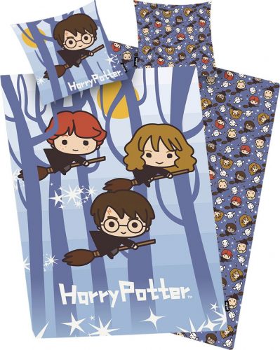 Harry Potter Flight Ložní prádlo vícebarevný
