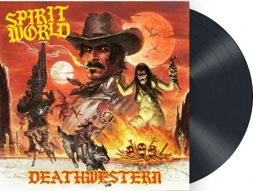 Spiritworld Deathwestern LP standard