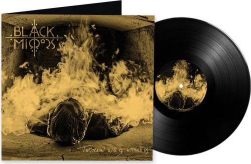 Black Mirrors Tomorrow will be without us LP standard