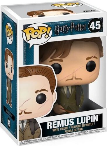Harry Potter Remus Lupin Vinyl Figure 45 Sberatelská postava standard