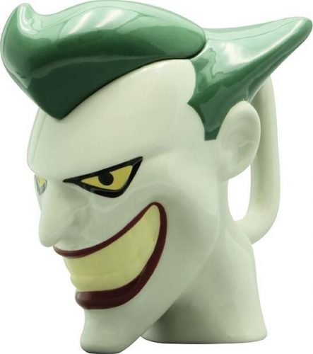 The Joker The Joker - 3D Tasse Hrnek vícebarevný