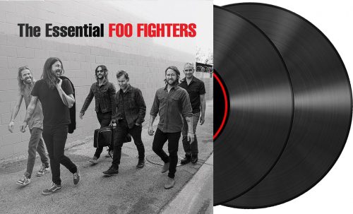 Foo Fighters The essential 2-LP standard