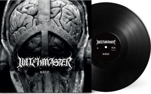 Witchmaster Kaźń LP černá