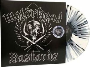 Motörhead Bastards LP barevný