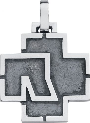 Rammstein Rammstein Logo Přívěsek stríbrná