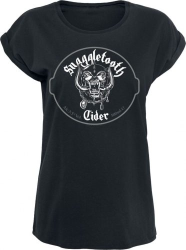 Motörhead Cider Label Dámské tričko černá