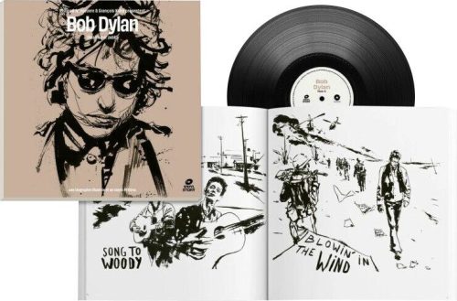 Bob Dylan Vinyl story LP standard