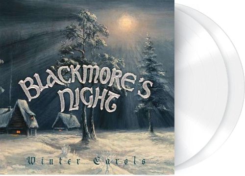 Blackmore's Night Winter carols 2-LP bílá