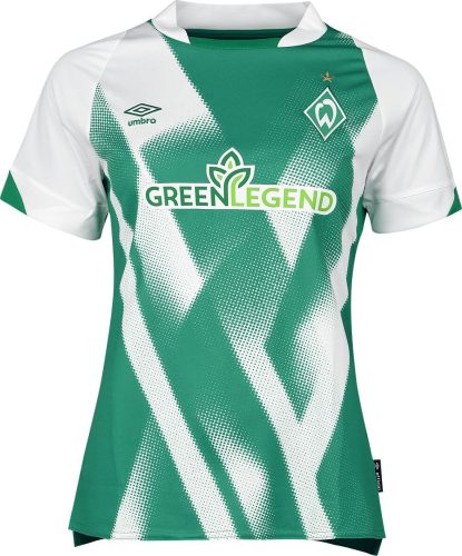 Werder Bremen 22/23 Home Jersey Wmns Dámské tričko vícebarevný
