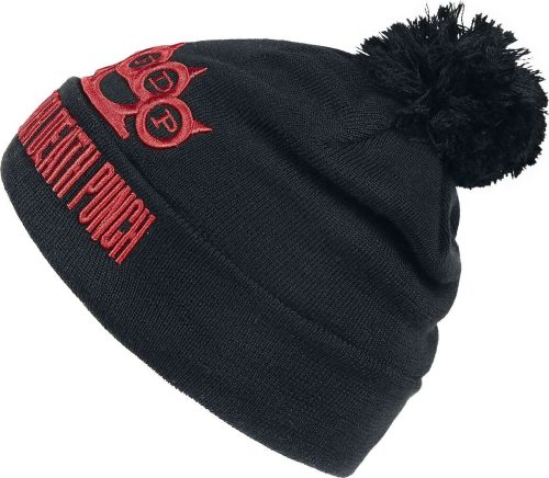 Five Finger Death Punch Logo Beanie Beanie čepice černá