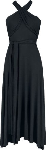 Black Premium by EMP Endless Forms Most Beautiful Šaty černá
