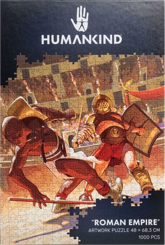 Humankind Roman Empire Puzzle standard