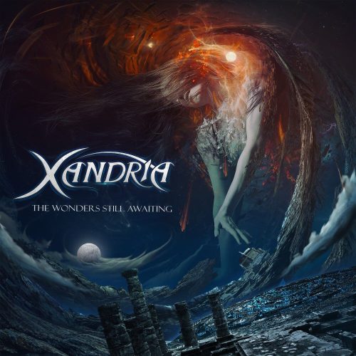 Xandria The wonders still awaiting 2-LP standard