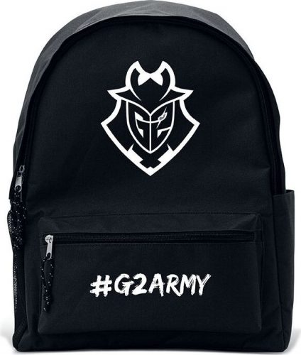 G2 Esports G2 Army Backpack Batoh černá