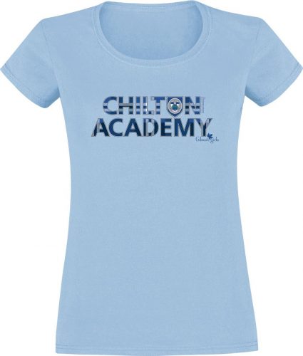 Gilmore Girls Chilton Academy Dámské tričko modrá