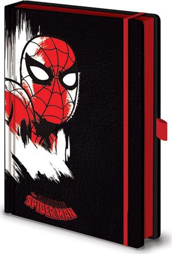 Spider-Man Spider-Man Notes vícebarevný