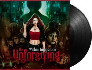 Within Temptation Unforgiving 2-LP standard