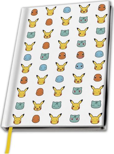 Pokémon Starters Notes standard
