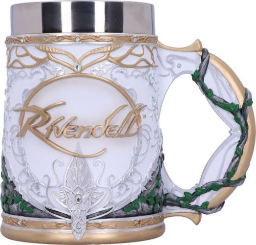 Pán prstenů Rivendell džbán standard