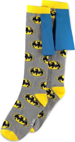 Batman Ponožky Cape Ponožky vícebarevný