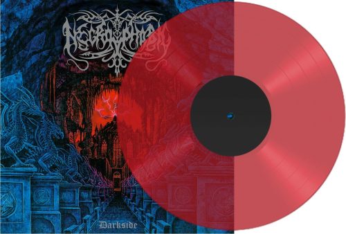 Necrophobic Darkside LP barevný