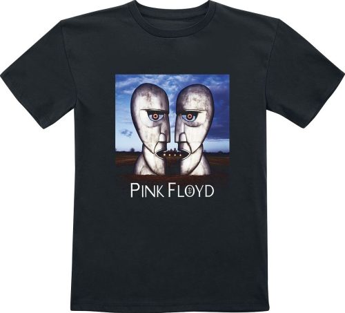 Pink Floyd The Division Bell detské tricko černá