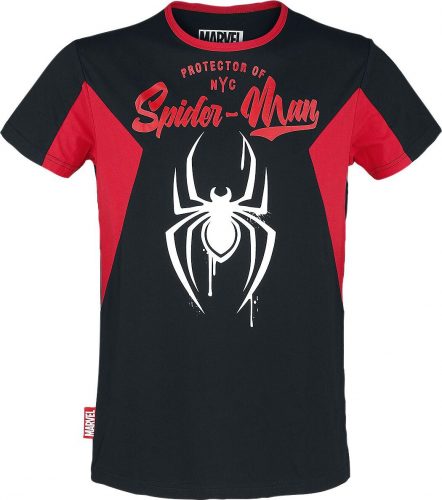 Spider-Man Spider Tričko černá