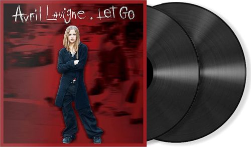 Avril Lavigne Let go 2-LP standard