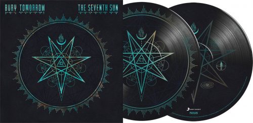Bury Tomorrow The seventh sun LP standard