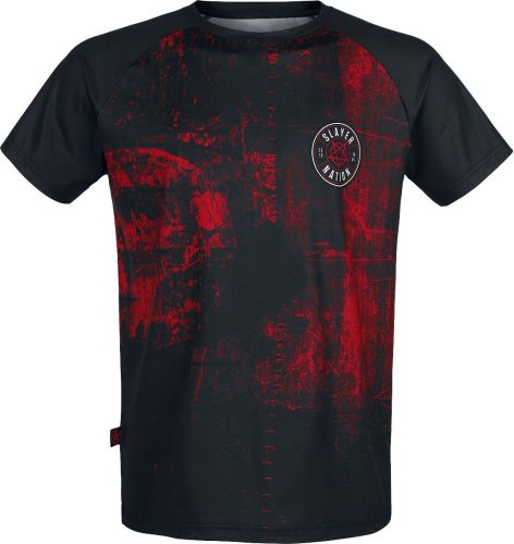 Slayer EMP Signature Collection Tričko vícebarevný