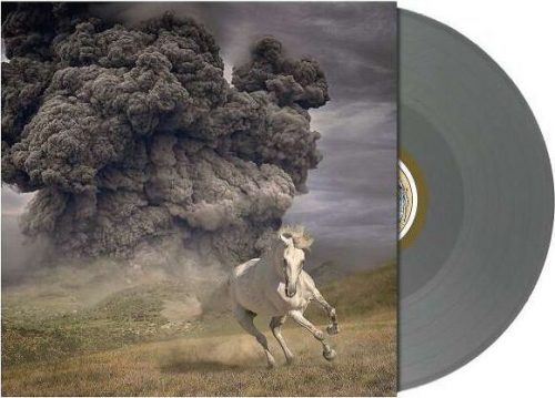 The White Buffalo Year of the dark horse LP barevný