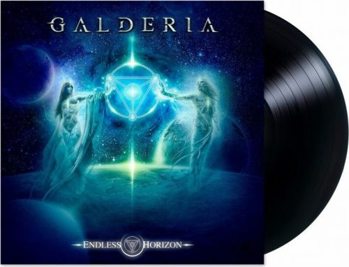 Galderia Endless horizon LP černá