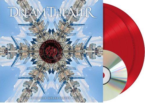 Dream Theater Lost not forgotten archives: Live at Madison Square Garden (2010) 2-LP & CD barevný