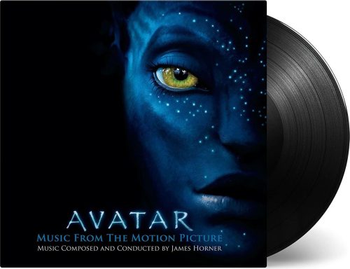 Avatar - Aufbruch nach Pandora Avatar - Music from the motion picture 2-LP standard