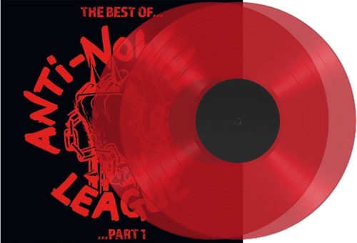Anti-Nowhere League The best of.....Part 1 2-LP standard
