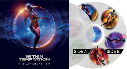 Within Temptation Aftermath EP standard