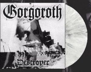Gorgoroth Destroyer LP barevný