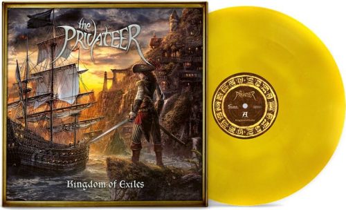 The Privateer Kingdom of exiles LP standard