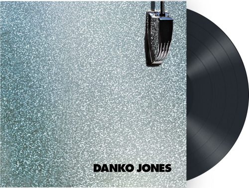 Danko Jones Danko Jones EP černá