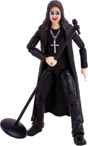 Ozzy Osbourne Ozzy Osbourne akcní figurka standard