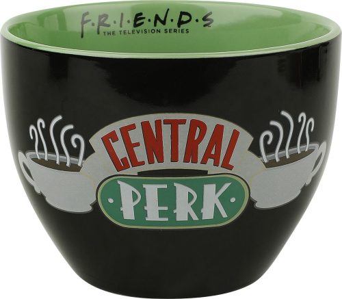 Friends Hrnek Central Perk - Cappuccino Hrnek vícebarevný