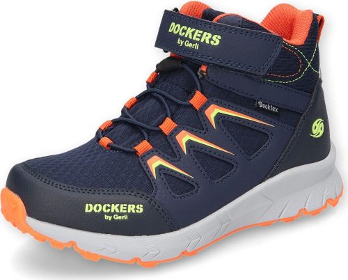 Dockers by Gerli Hiking Sneaker Dětské boty tmavě modrá
