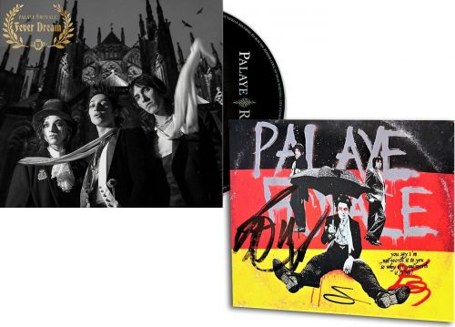 Palaye Royale Fever dream CD & umelecká reprodukce standard