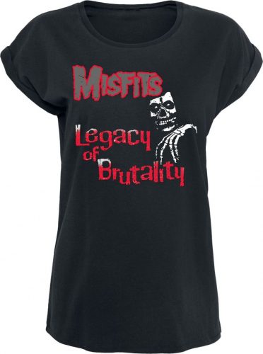 Misfits Legacy Dámské tričko černá
