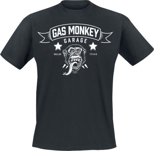 Gas Monkey Garage Blood
